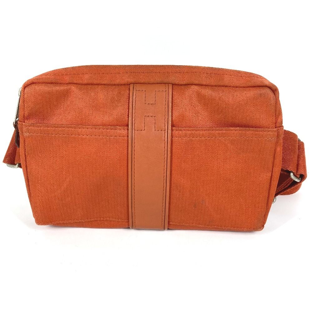Hermes Belt Bag Acapulco Ceinture Polyamide Orange