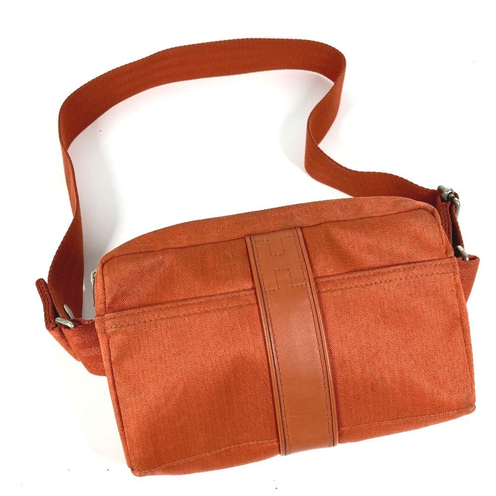 Hermes Belt Bag Acapulco Ceinture Polyamide Orange — view 2