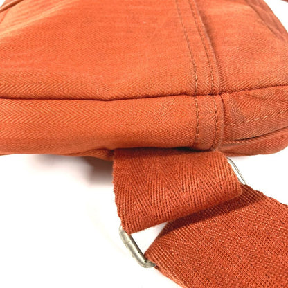 Hermes Belt Bag Acapulco Ceinture Polyamide Orange — view 5