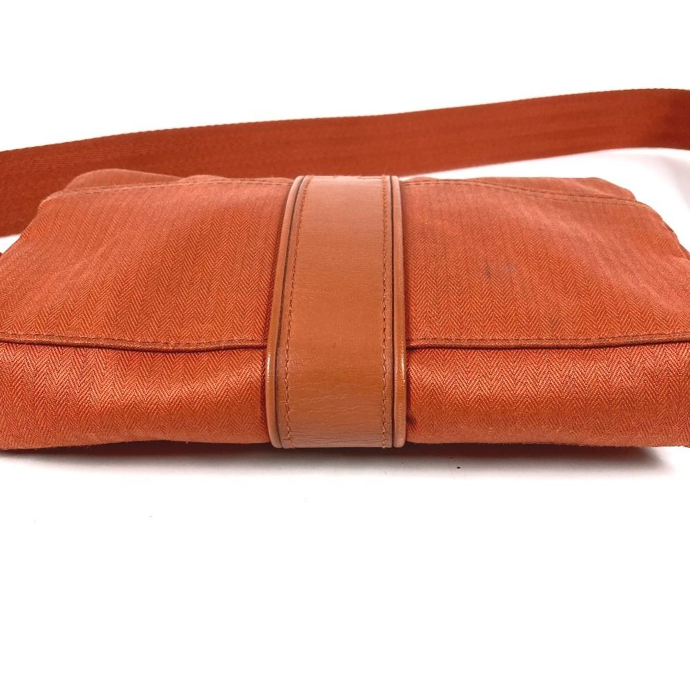 Hermes Belt Bag Acapulco Ceinture Polyamide Orange — view 3