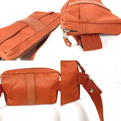 Hermes Belt Bag Acapulco Ceinture Polyamide Orange — view 7