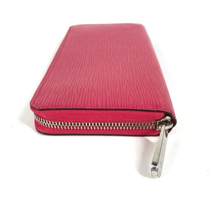 Louis Vuitton Wallet Zippy Epi Leather Rose Pondicherry Pink — view 7