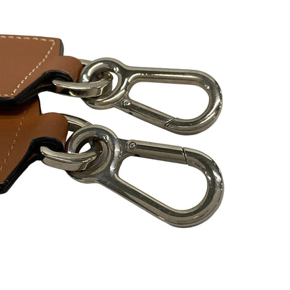 Loewe Shoulder Strap Yellow Red Multi Leather — view 4