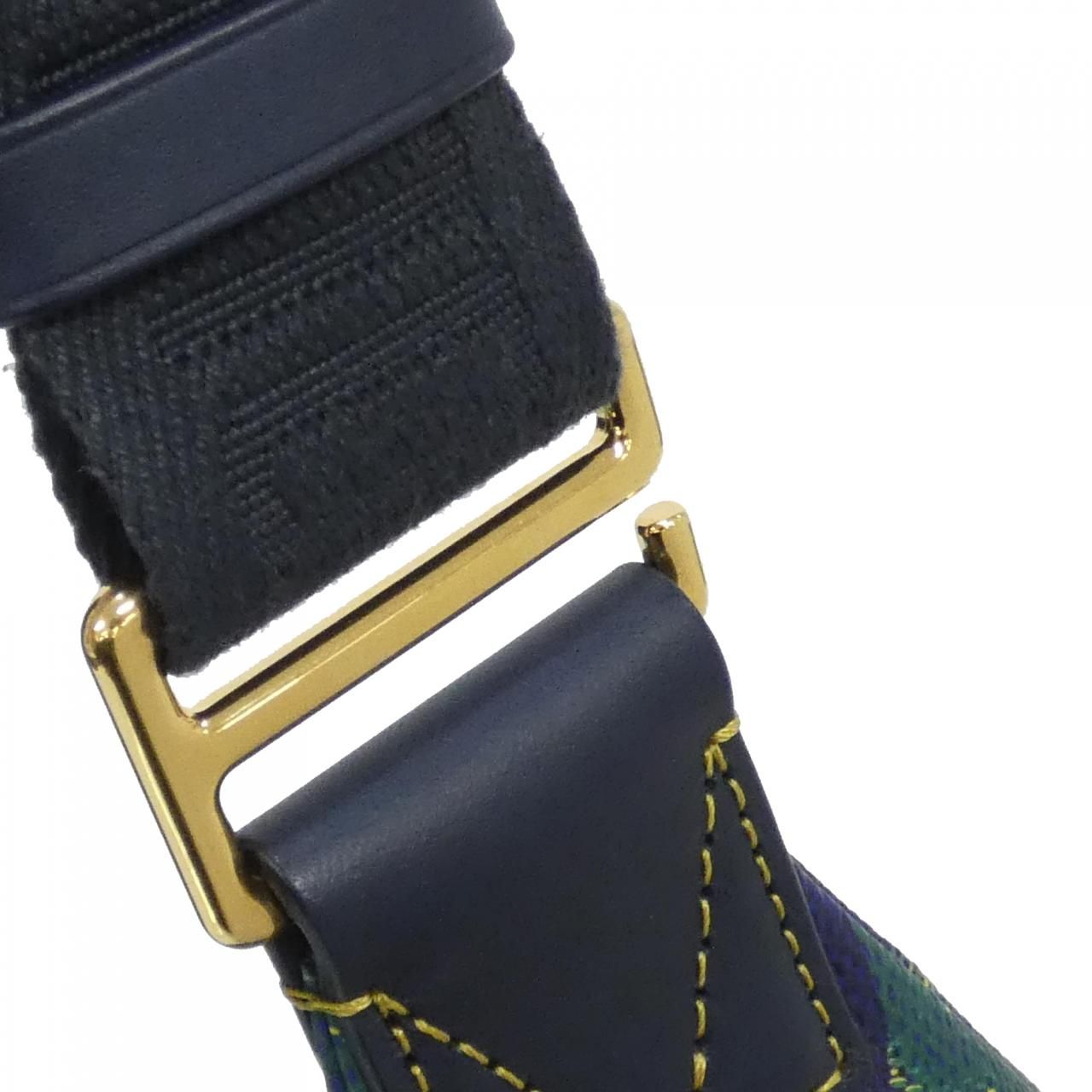 Louis Vuitton Monogram Heritage Rush Bum Bag — view 6