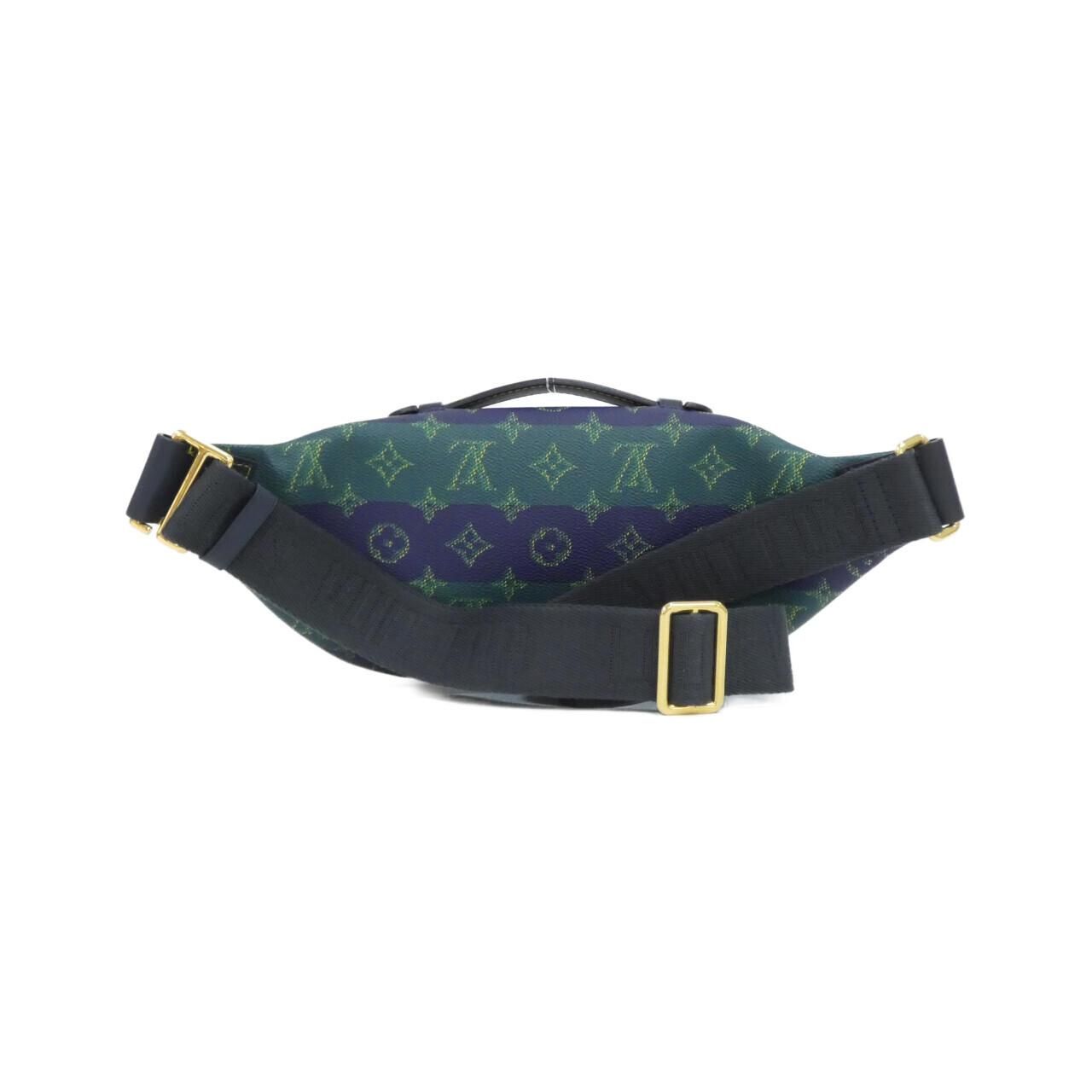 Louis Vuitton Monogram Heritage Rush Bum Bag — view 2