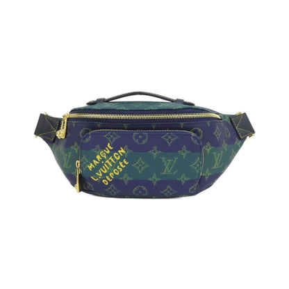 Louis Vuitton Monogram Heritage Rush Bum Bag