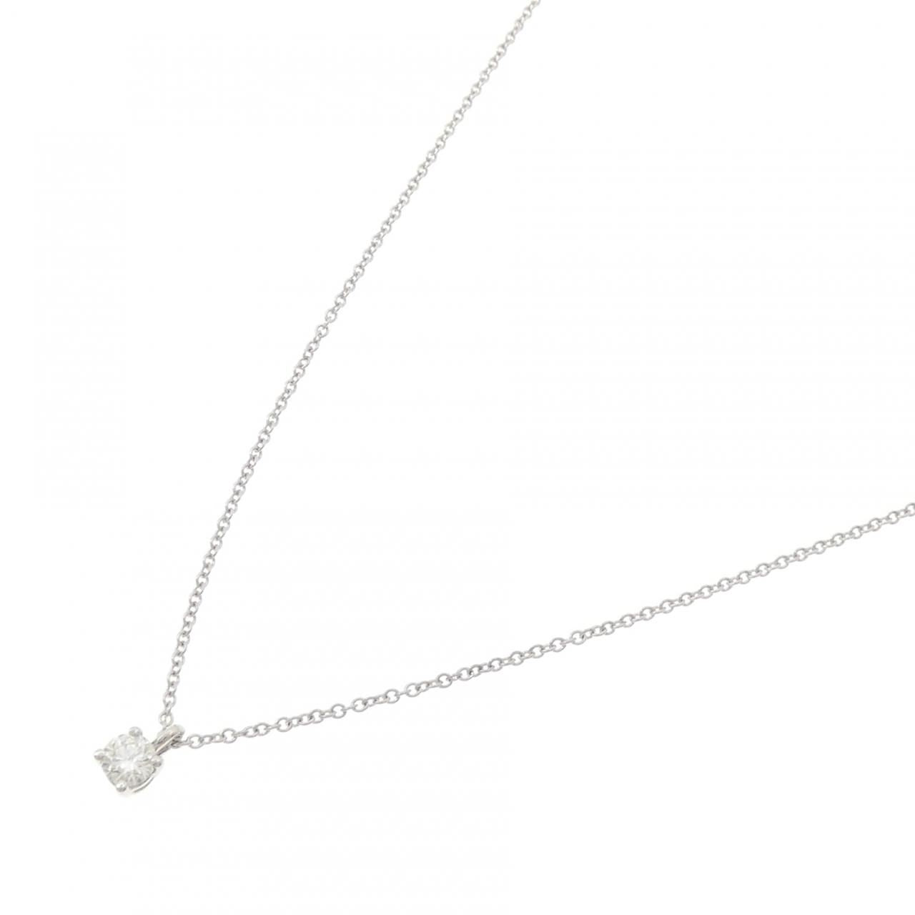 Tiffany & Co Solitaire Necklace — view 2