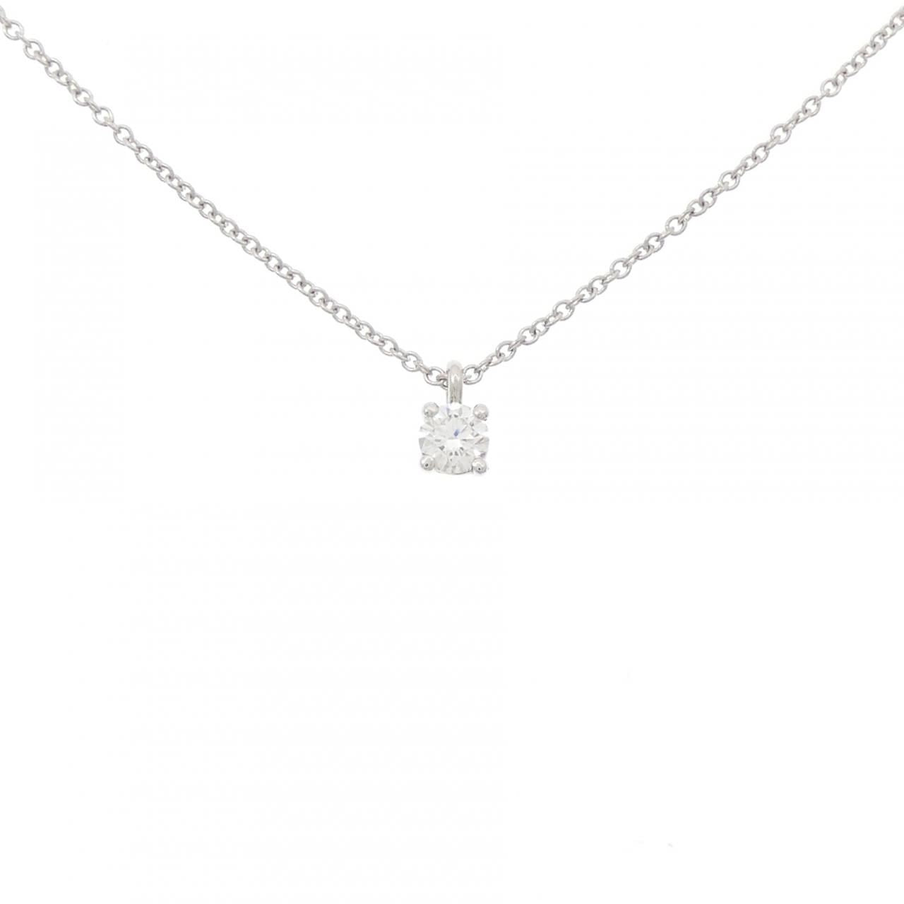 Tiffany & Co Solitaire Necklace