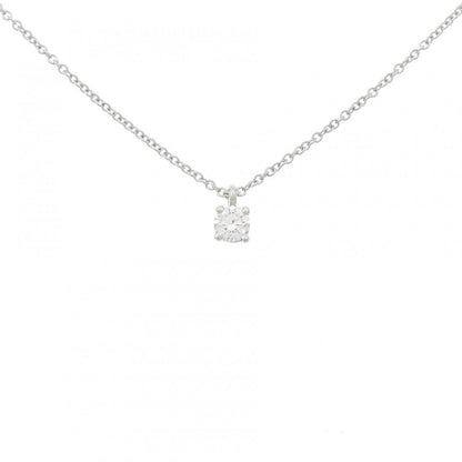 Tiffany & Co Solitaire Necklace