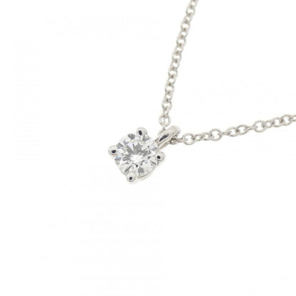 Tiffany & Co Solitaire Necklace — view 3