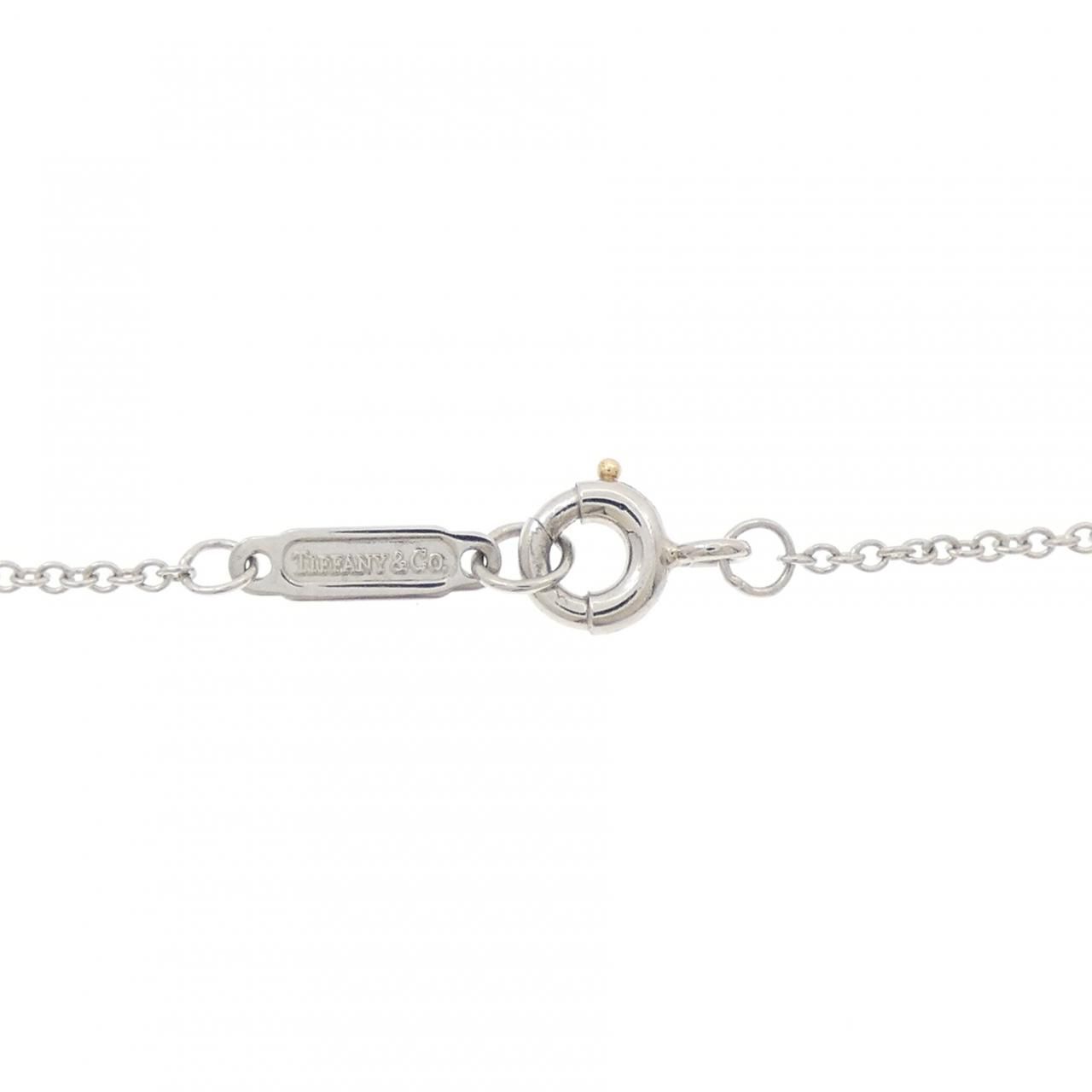 Tiffany & Co Solitaire Necklace — view 5