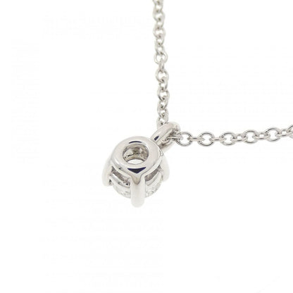 Tiffany & Co Solitaire Necklace — view 4