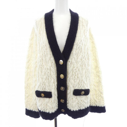 Chanel Cardigan White