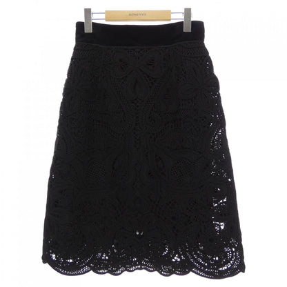 Dolce & Gabbana F4 Btqz Skirt
