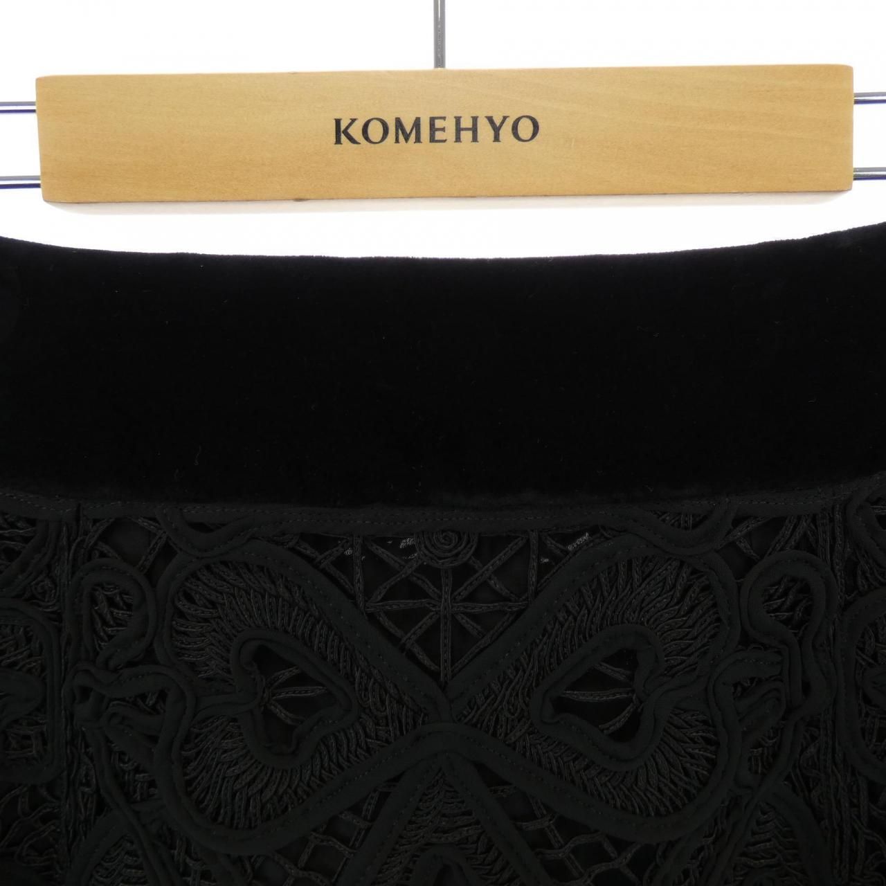 Dolce & Gabbana F4 Btqz Skirt — view 5