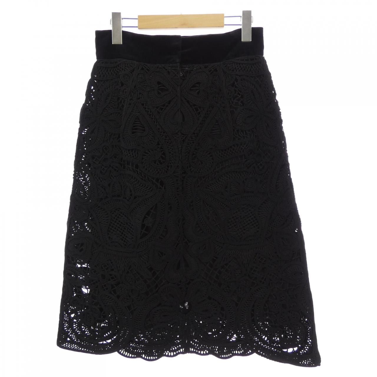Dolce & Gabbana F4 Btqz Skirt — view 2