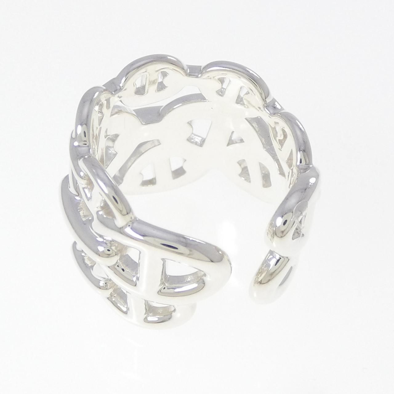 Hermes Chaine D'ancre Ring — view 3