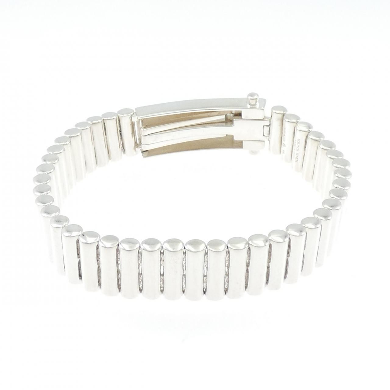 Bottega Veneta 925 Bangle Bracelet — view 2