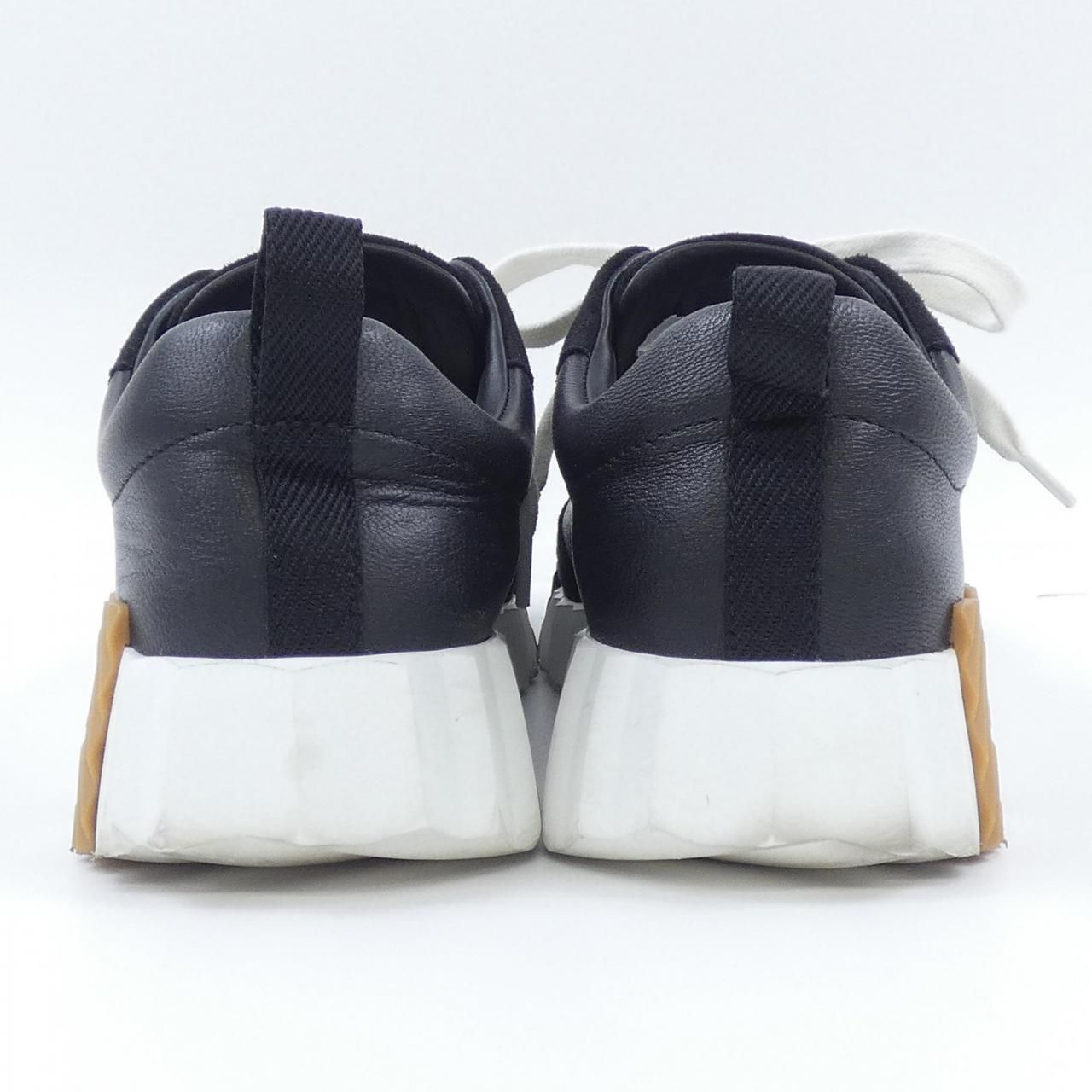 Hermes Bouncing Sneakers Black — view 5