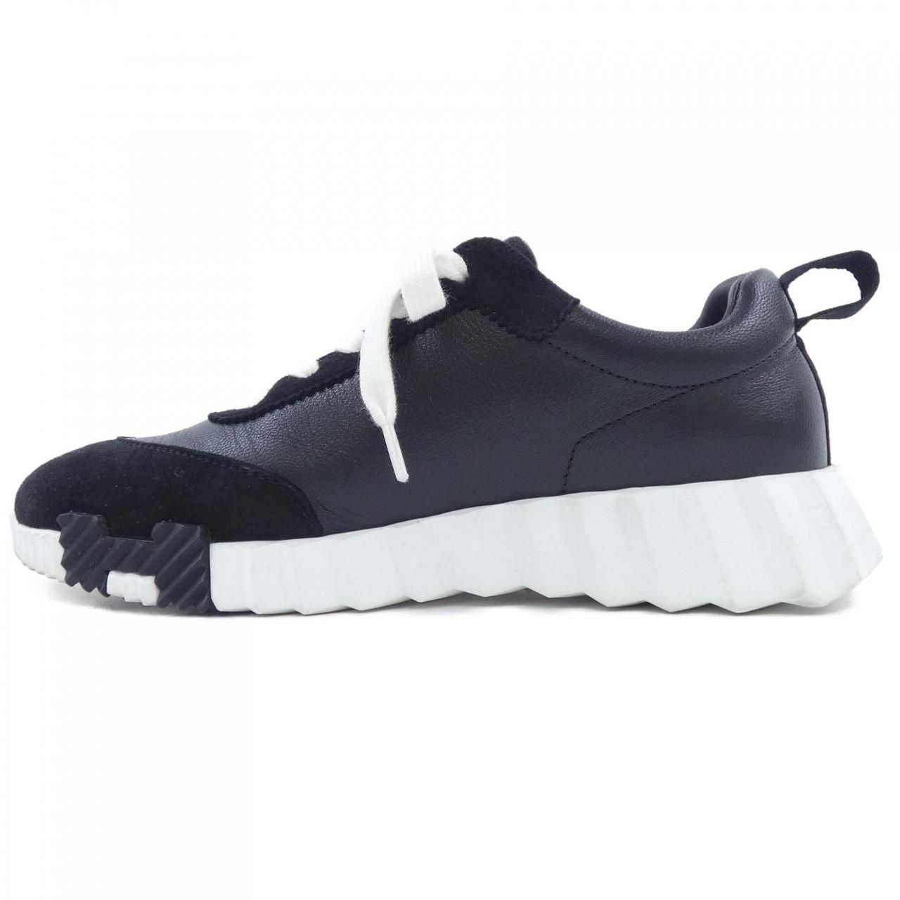Hermes Bouncing Sneakers Black — view 2