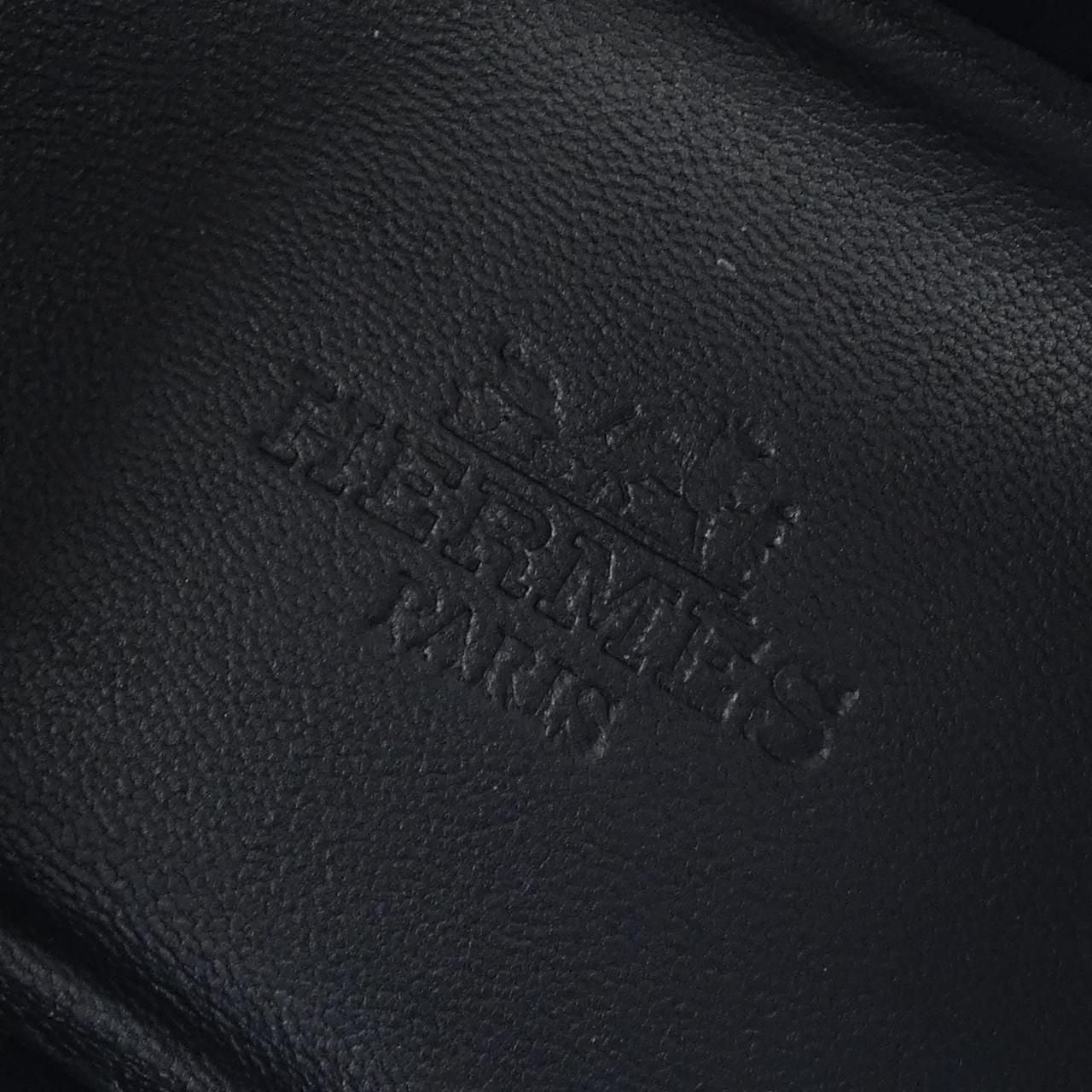 Hermes Bouncing Sneakers Black — view 6