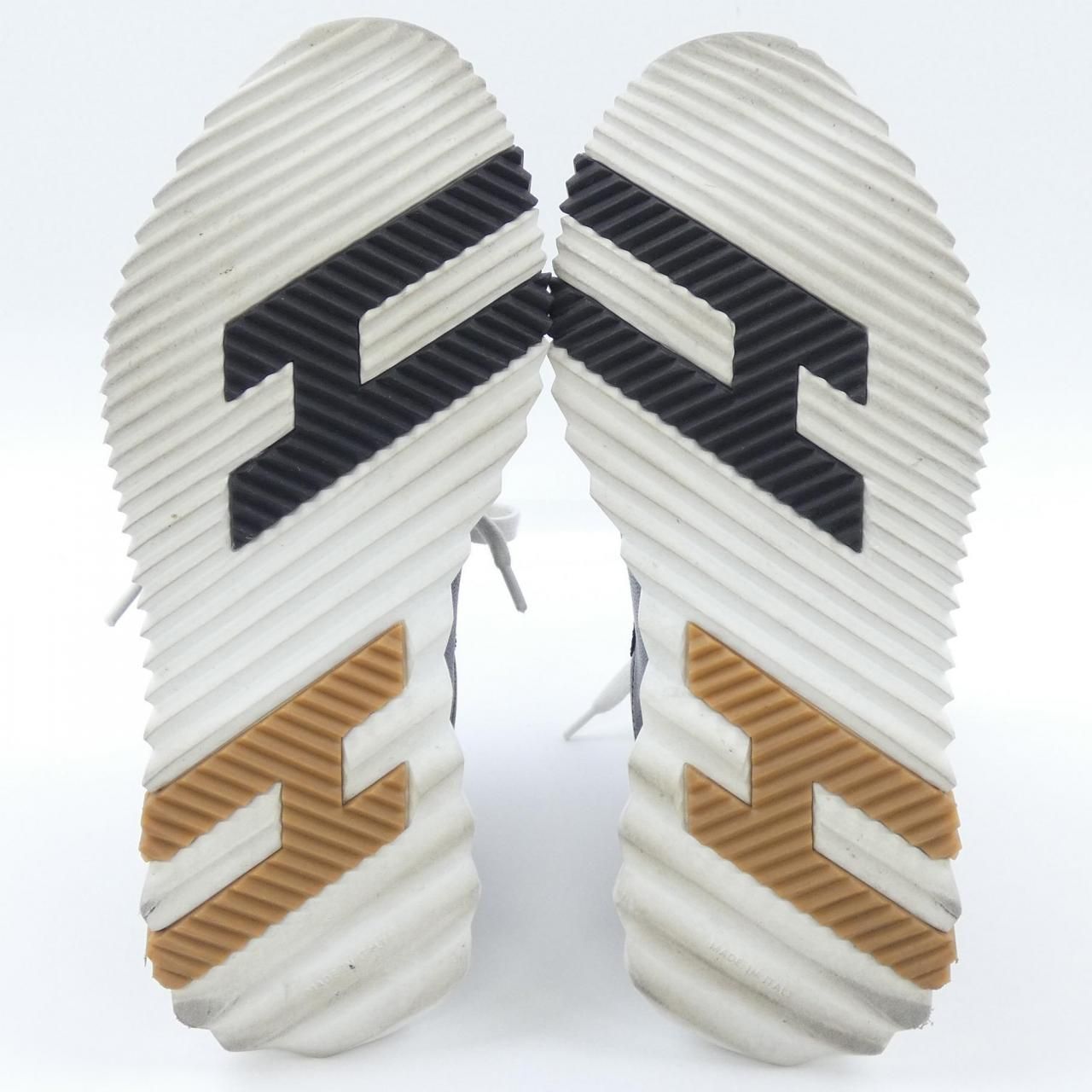 Hermes Bouncing Sneakers Black — view 4
