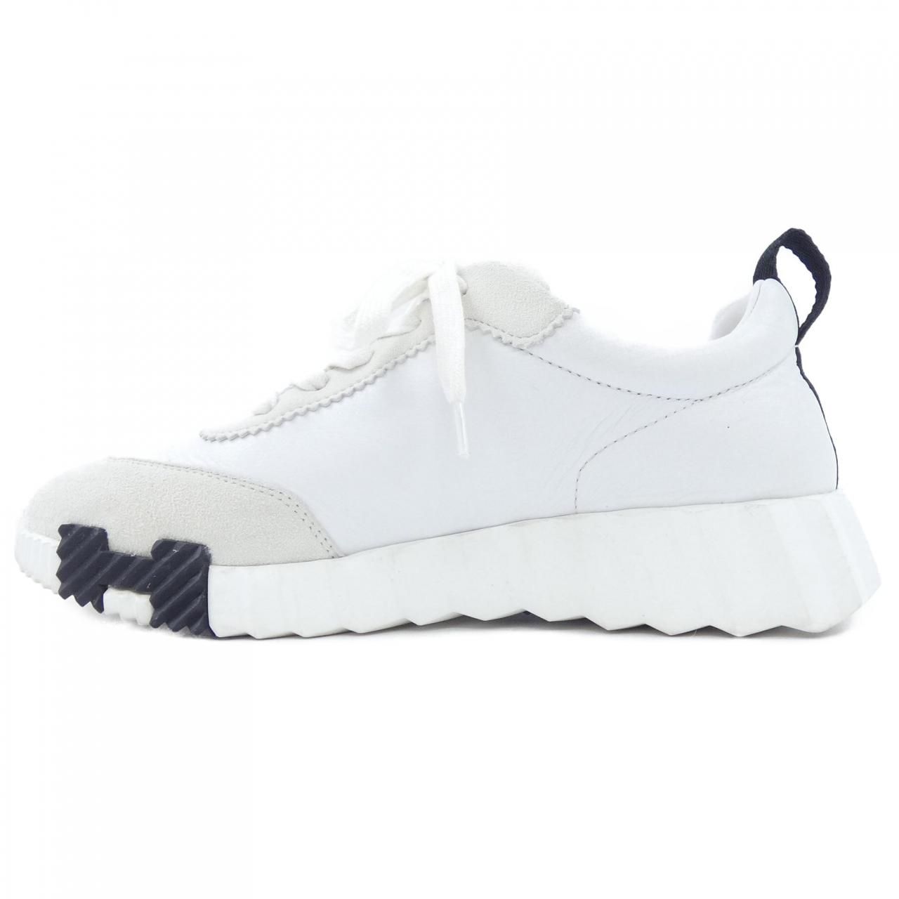 Hermes Bouncing Sneakers White — view 2