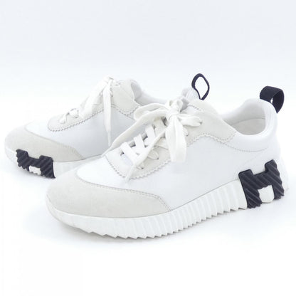 Hermes Bouncing Sneakers White — view 3