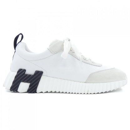 Hermes Bouncing Sneakers White