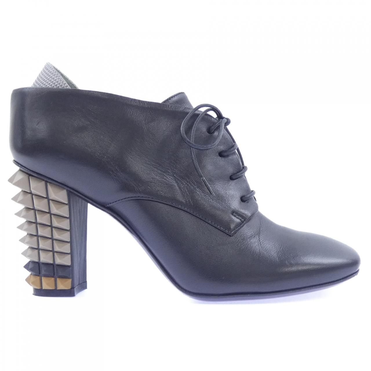 Fendi Shoes Sneakers Black