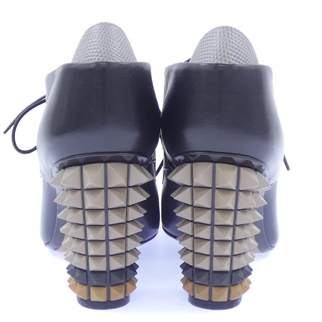 Fendi Shoes Sneakers Black — view 5