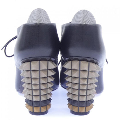 Fendi Shoes Sneakers Black — view 5