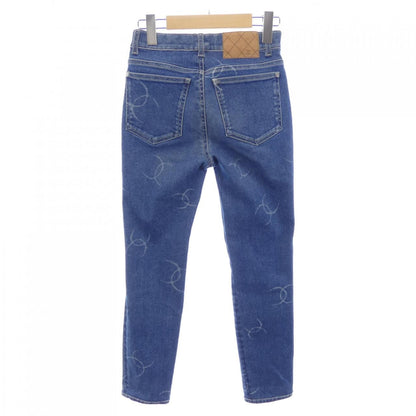 Chanel Jeans Blue — view 2