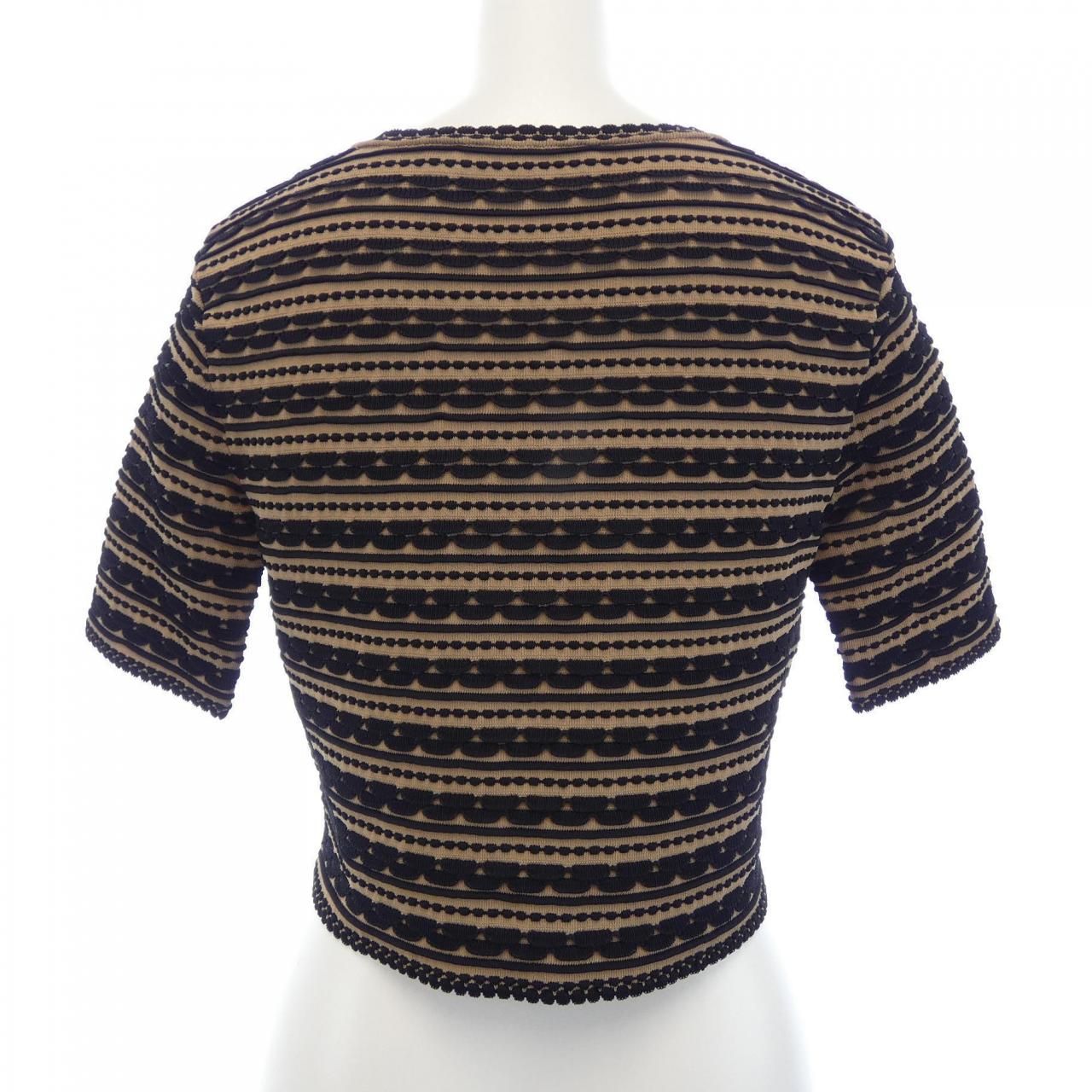 Dior Top Black — view 2
