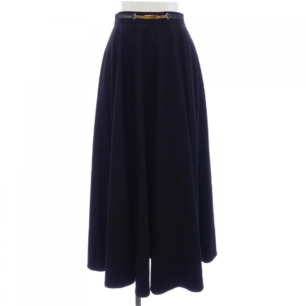 Celine Skirt Black