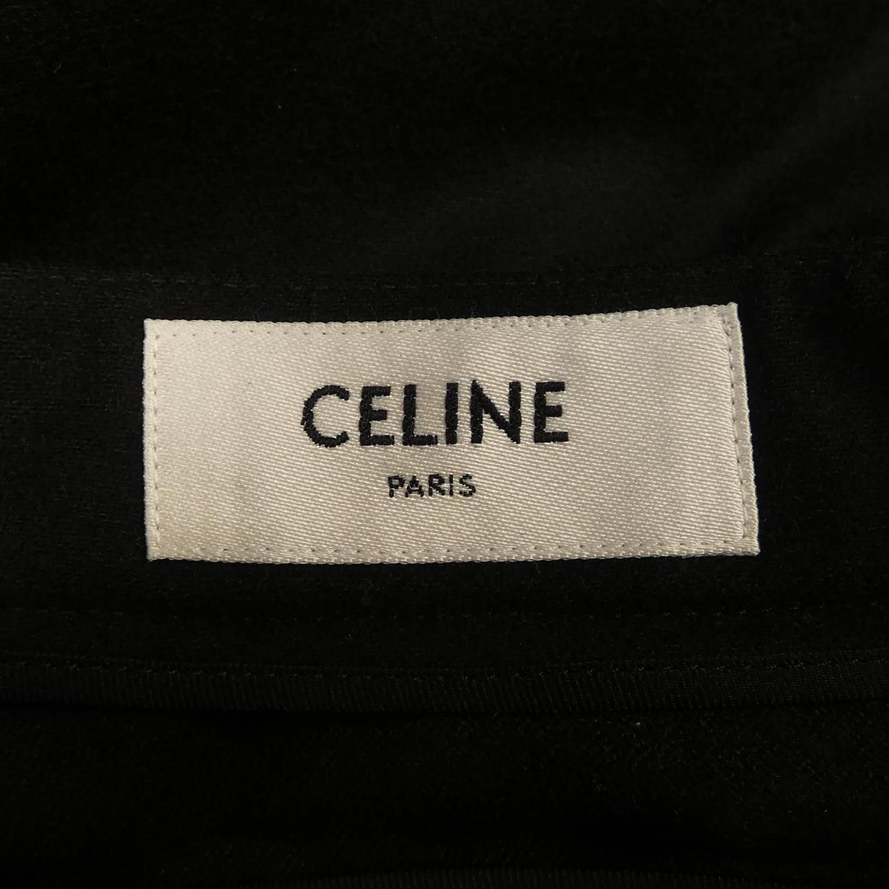 Celine Skirt Black — view 4