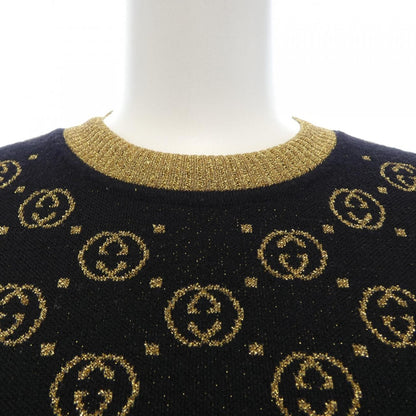 Gucci Knit Sweater Black — view 6