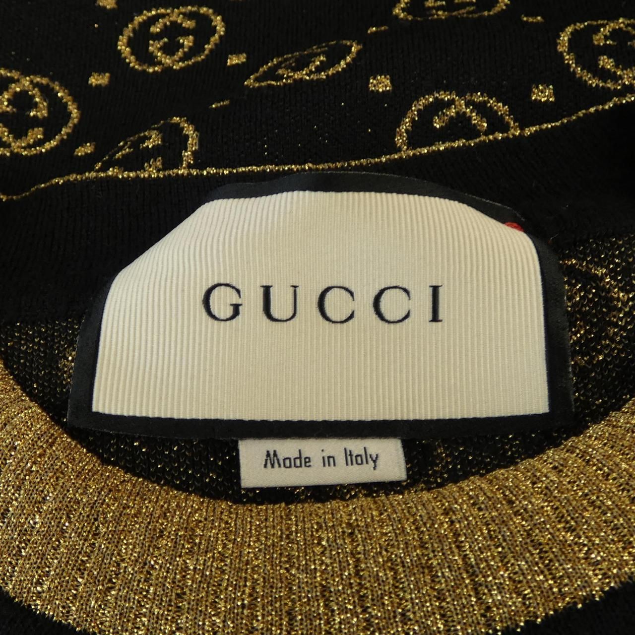 Gucci Knit Sweater Black — view 5