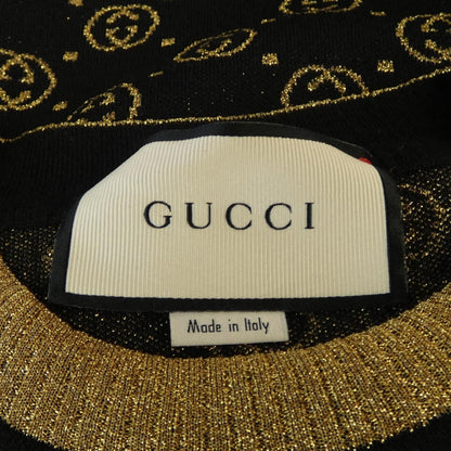 Gucci Knit Sweater Black — view 5