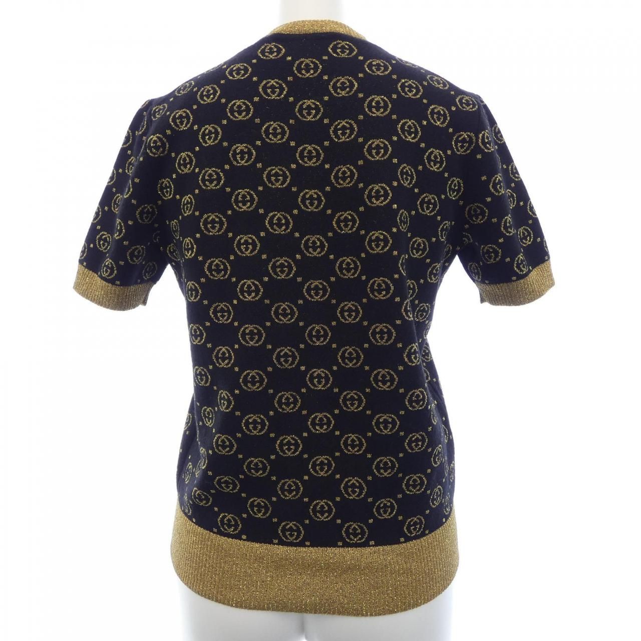 Gucci Knit Sweater Black — view 2