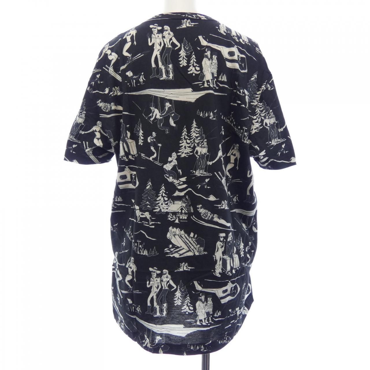 Moncler T-Shirt Black — view 2