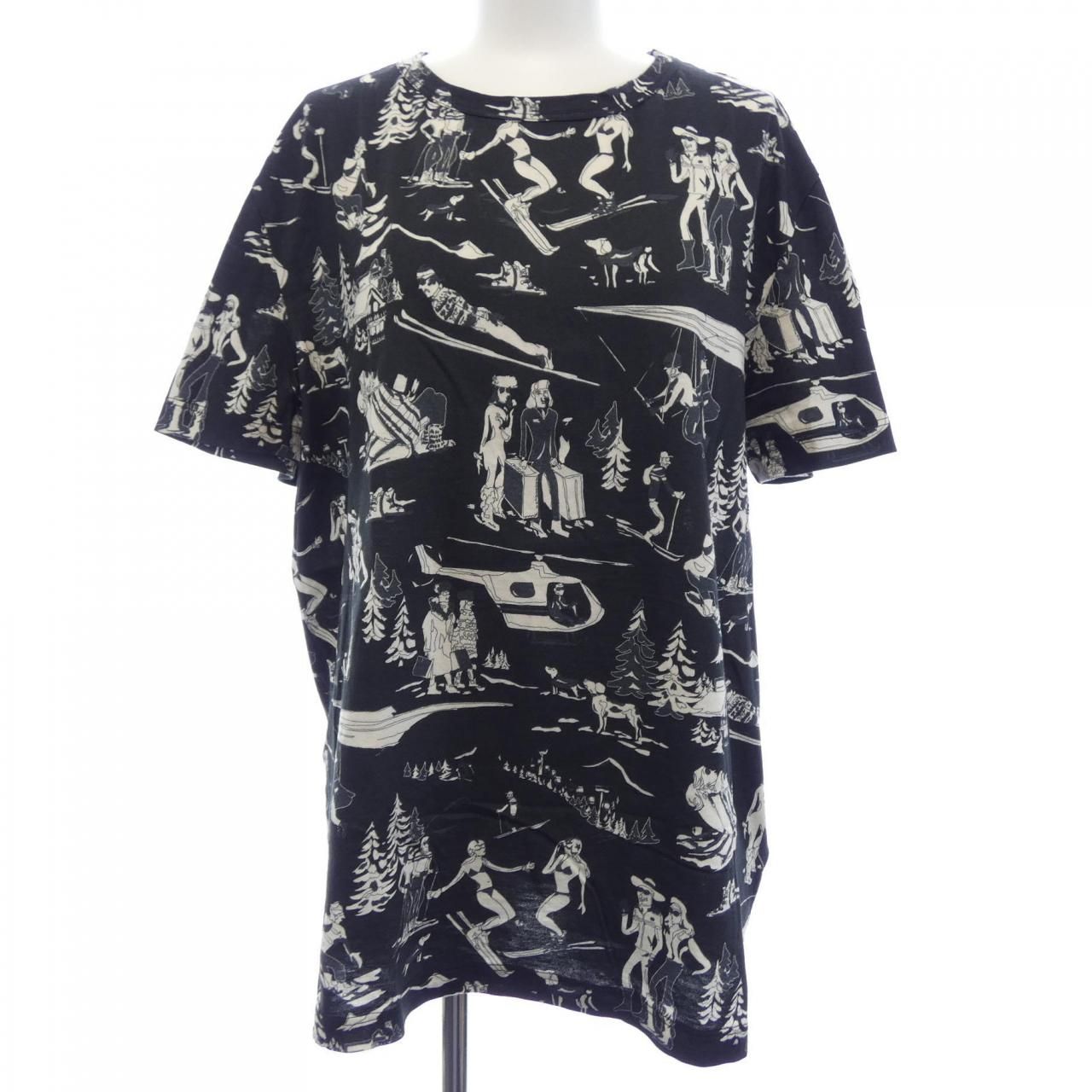 Moncler T-Shirt Black