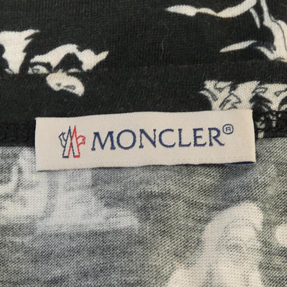 Moncler T-Shirt Black — view 4