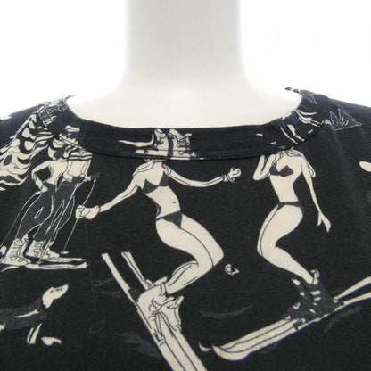 Moncler T-Shirt Black — view 5