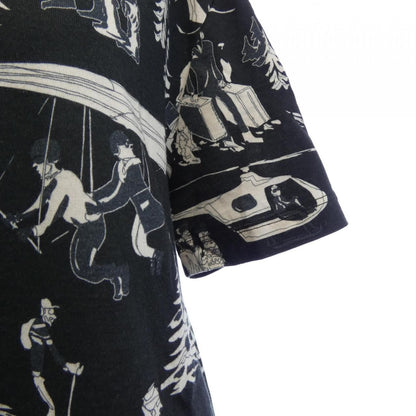 Moncler T-Shirt Black — view 6