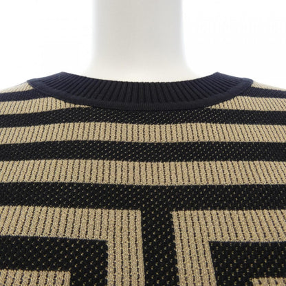Hermes Knit Sweater Black — view 5