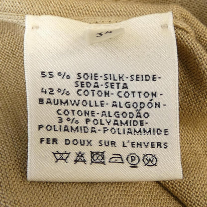 Hermes Knit Sweater Black — view 3