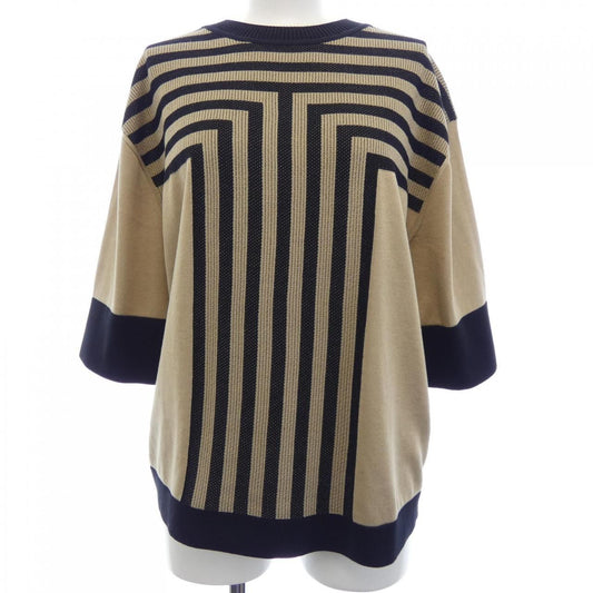 Hermes Knit Sweater Black
