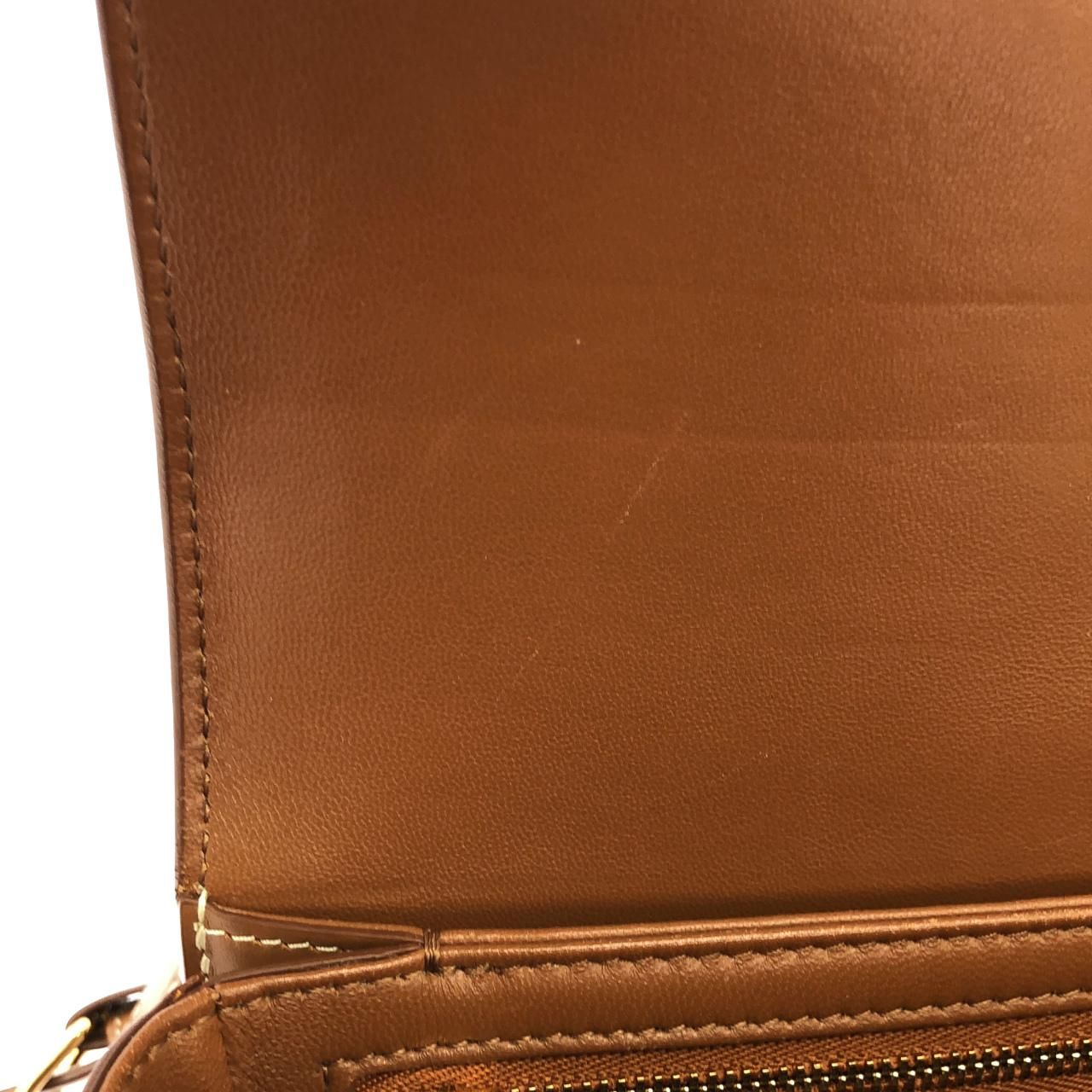 Celine Teen Triomphe Shoulder Bag — view 6