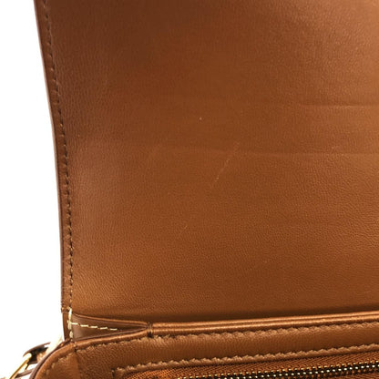 Celine Teen Triomphe Shoulder Bag — view 6